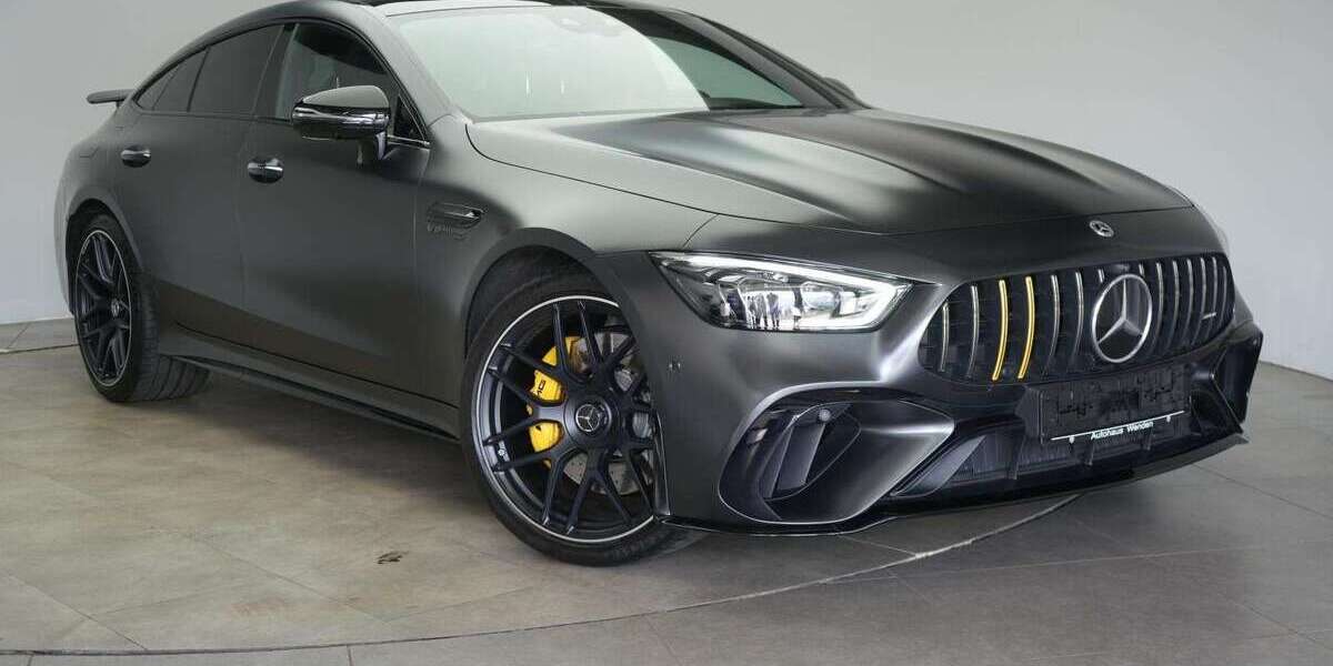 Mercedes-Benz AMG GT 34.000 km 112.990 &euro; Braunschweig 38110