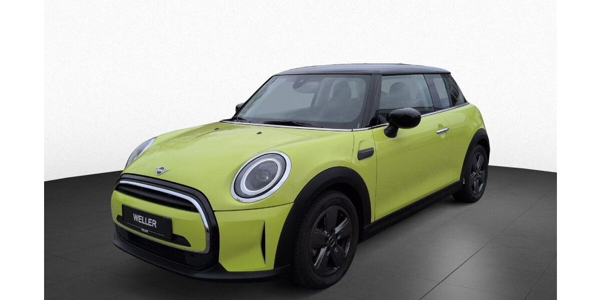 Mini Cooper 9.295 km 20.450 &euro; Salzgitter 38259