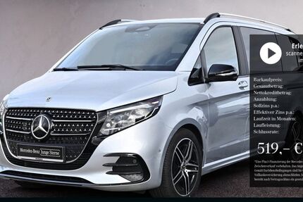 Mercedes-Benz V 300 10.926 km 74.450 &euro; Braunschweig 38122
