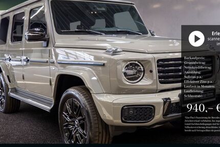 Mercedes-Benz G 580 15.698 km 139.166 &euro; Braunschweig 38122