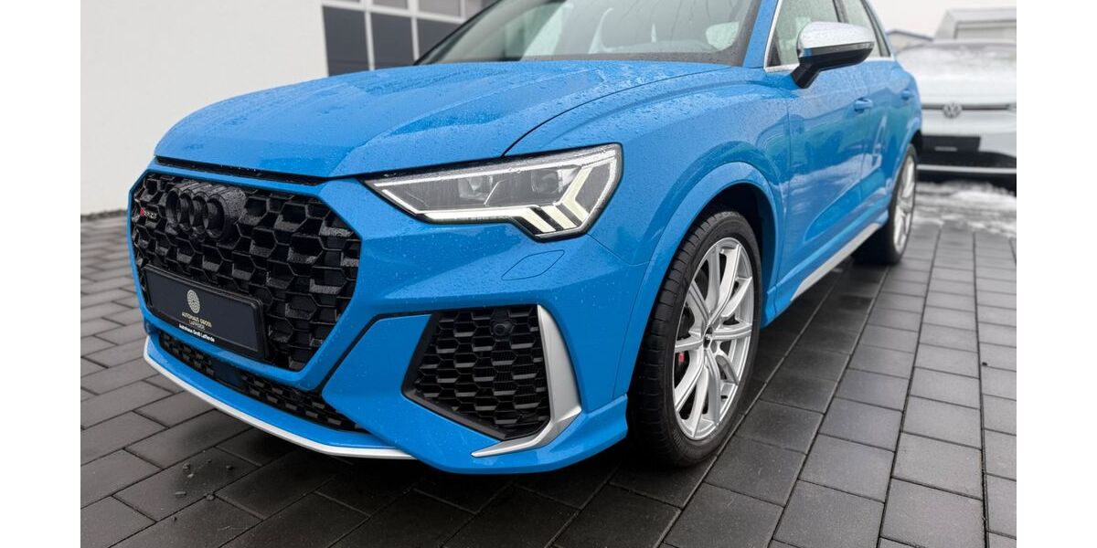 Audi RSQ3 35.000 km 45.490 &euro; Ilsede 31246