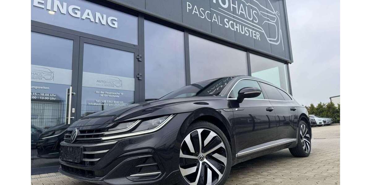 VW Arteon 155.615 km 23.950 &euro; Vechelde 38159
