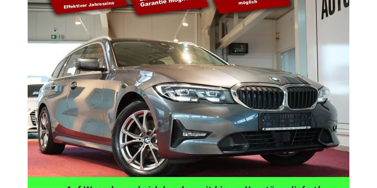 BMW 320 54.932 km 26.490 &euro; Peine 31228