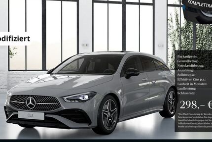 Mercedes-Benz CLA 220 Shooting Brake 9.899 km 43.370 &euro; Braunschweig 38122