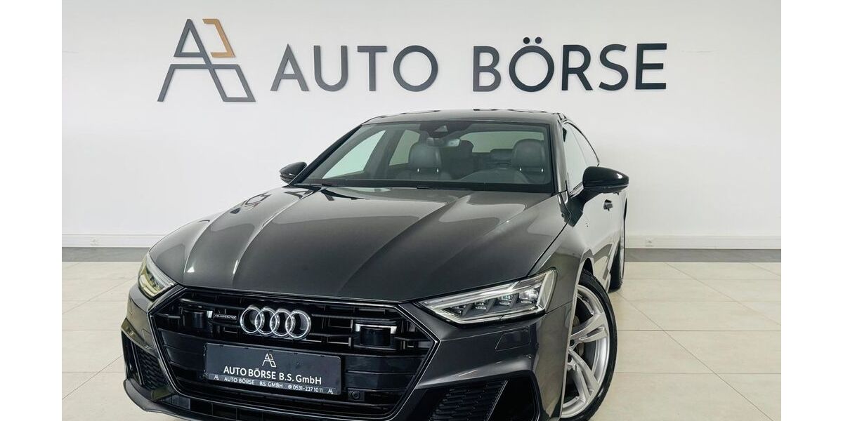 Audi A7 136.200 km 33.890 &euro; Braunschweig 38114