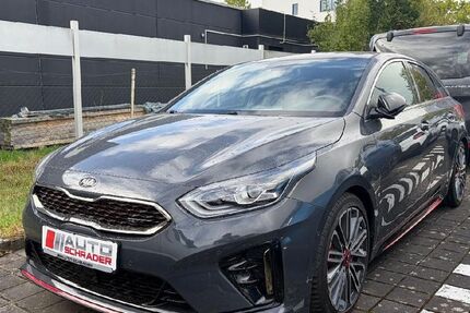 Kia ceed Sportswagon 47.500 km 21.500 &euro; Braunschweig 38112