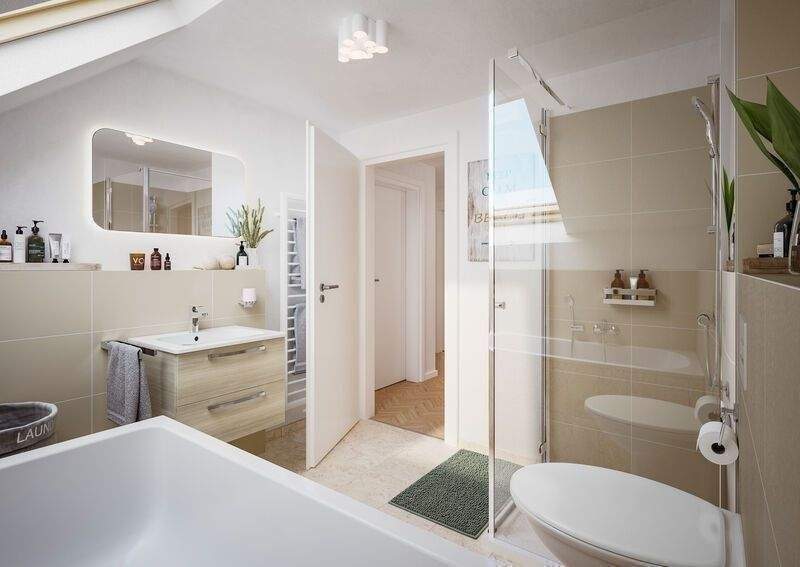 Einfamilienhaus Börßum Achim - 5 Zimmer, 144 m&sup2;, 350.190&euro; | Angebot:26512767