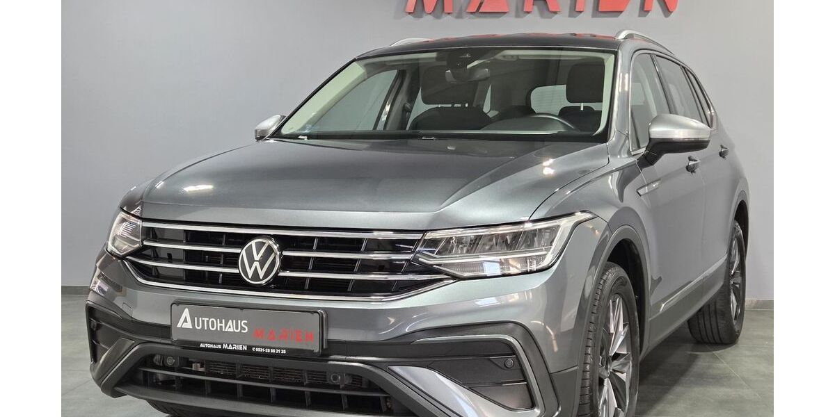 VW Tiguan Allspace 149.897 km 19.990 &euro; Braunschweig 38112