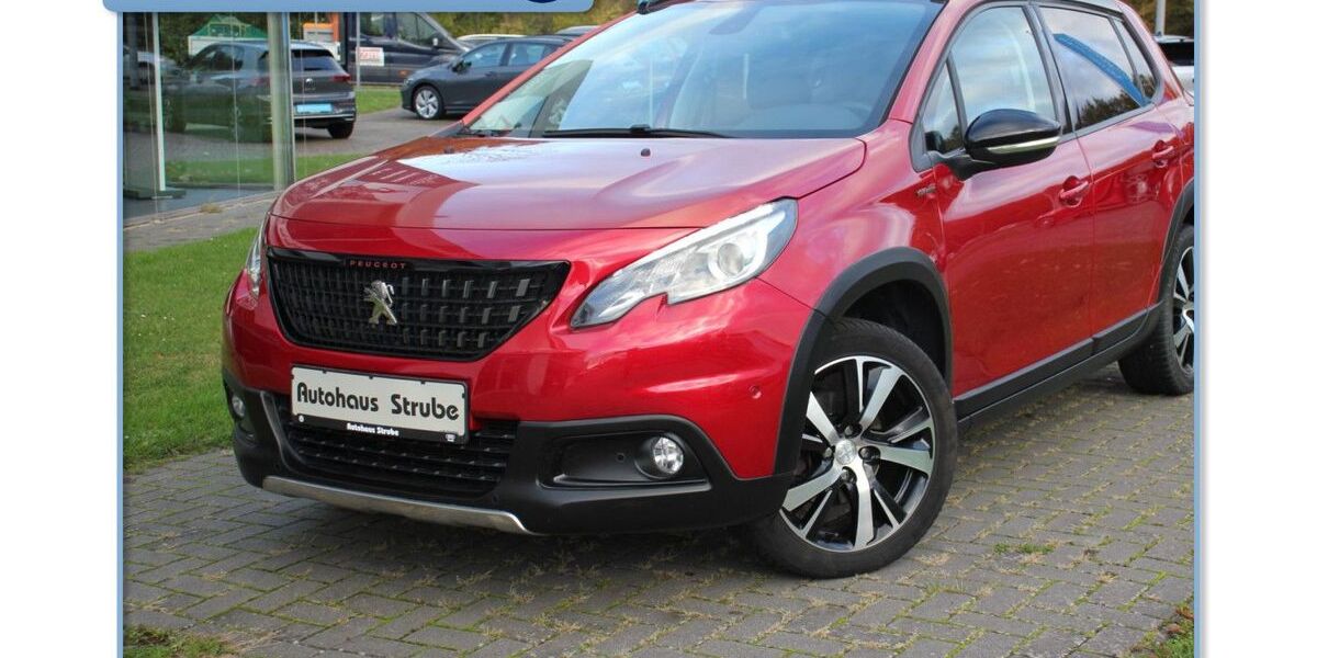 Peugeot 2008 42.641 km 11.495 &euro; Salzgitter 38226