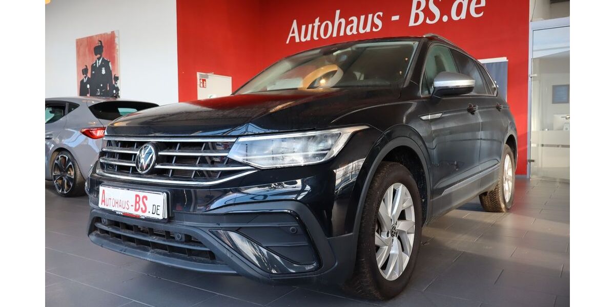 VW Tiguan Allspace 26.879 km 30.490 &euro; Braunschweig 38116