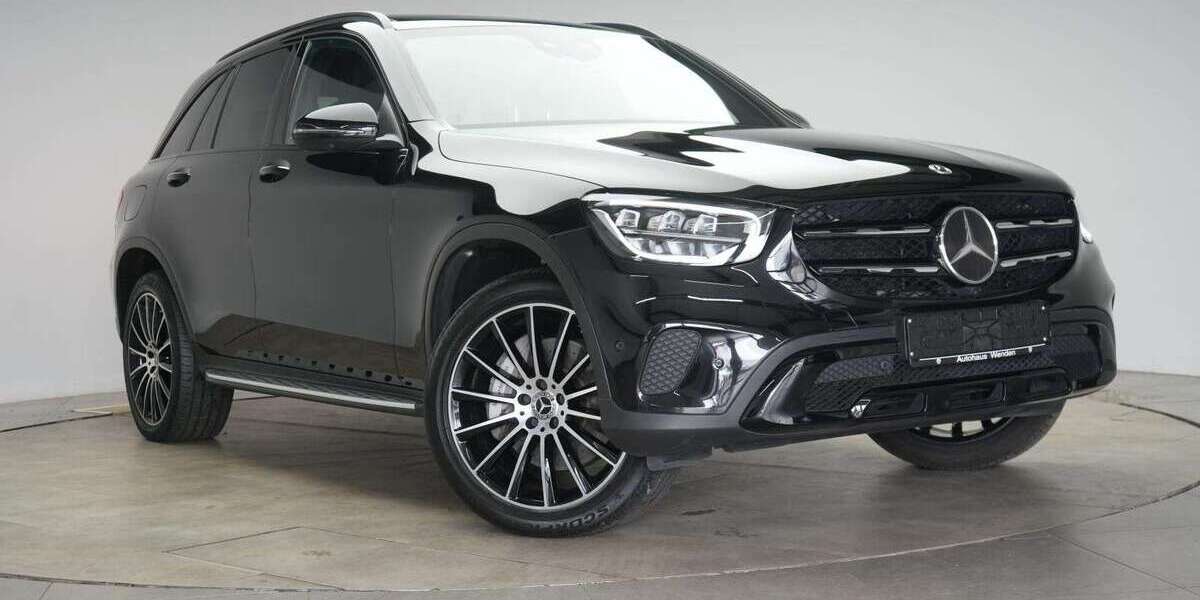 Mercedes-Benz GLC 300 120.000 km 30.990 &euro; Braunschweig 38110
