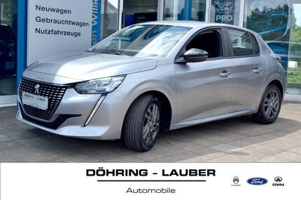Peugeot 208 49.600 km 11.940 &euro; Braunschweig 38106