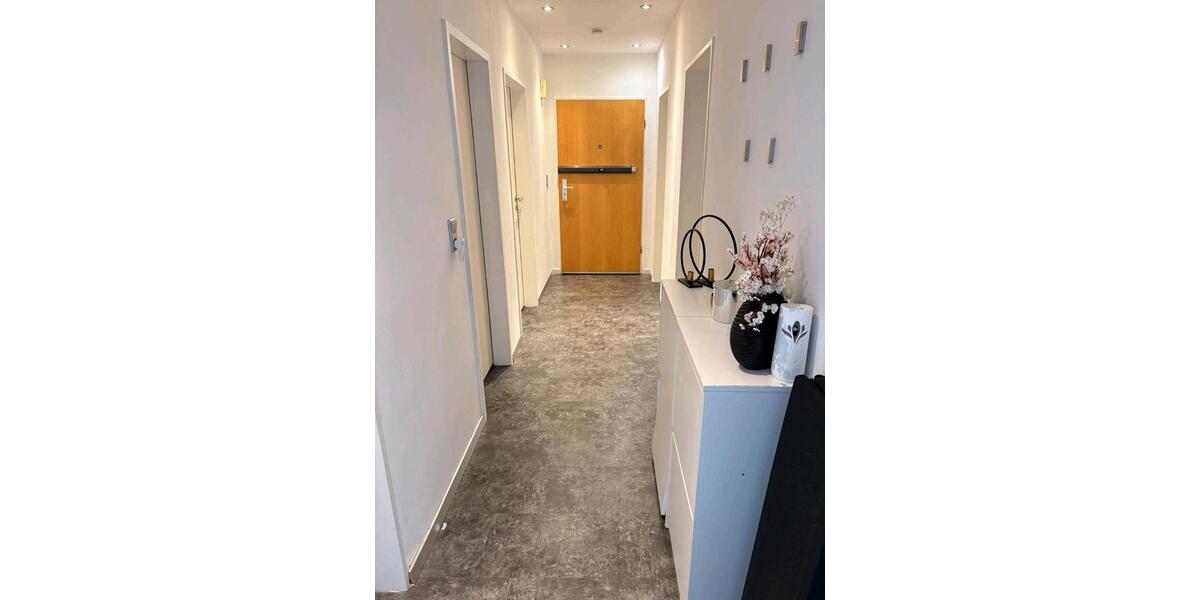 Dachgeschoßwohnung Braunschweig Wabe-Schunter-Beberbach - 4 Zimmer, 91 m&sup2;, 1.140&euro; | Angebot:25766344