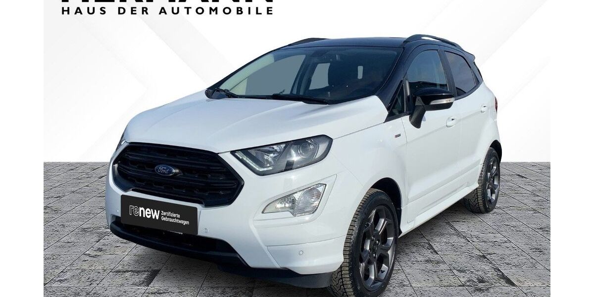 Ford EcoSport 59.426 km 13.506 &euro; Goslar 38644