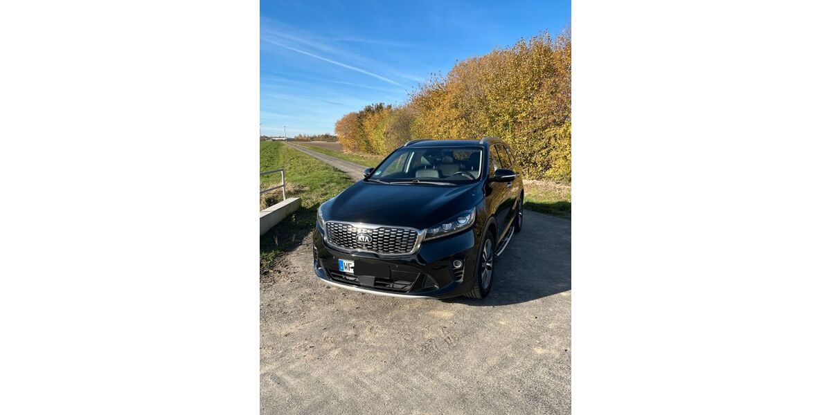 Kia Sorento 80.000 km 23.800 &euro; Wolfenbüttel 38304