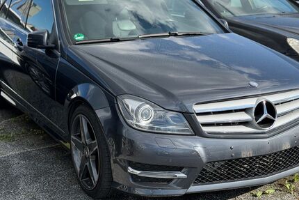 Mercedes-Benz C 200 156.500 km 13.900 &euro; Salzgitter 38229