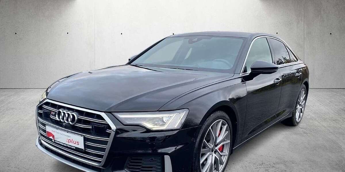 Audi S6 49.943 km 49.780 &euro; Goslar 38644
