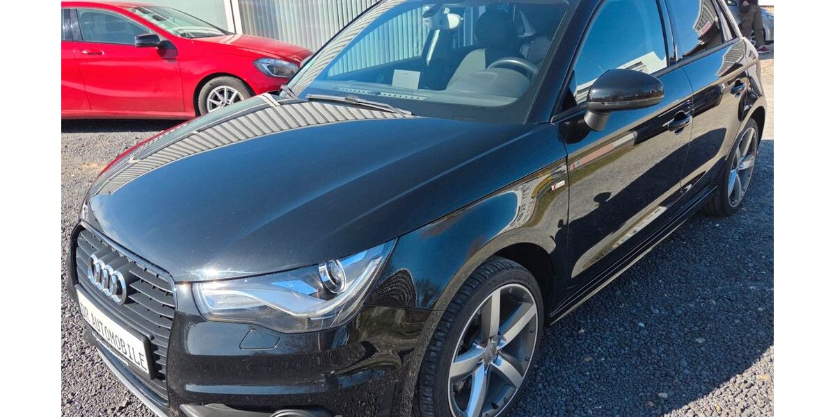 Audi A1 153.000 km 7.500 &euro; Braunschweig 38112