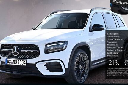 Mercedes-Benz GLB 200 14.500 km 39.169 &euro; Braunschweig 38122