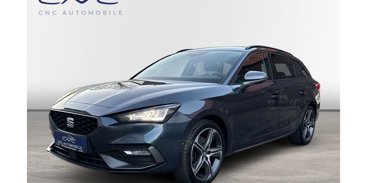 Seat Leon 83.000 km 20.990 &euro; Goslar 38640