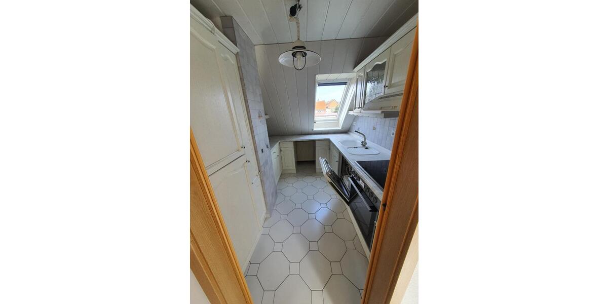 Dachgeschoßwohnung Salzgitter Ortschaft Nord - 2 Zimmer, 70 m&sup2;, 500&euro; | Angebot:25173459