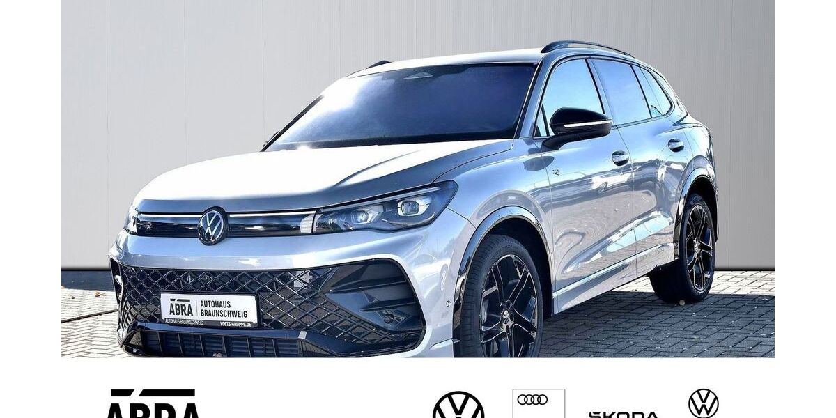 VW Tiguan 4.500 km 44.950 &euro; Braunschweig 38108