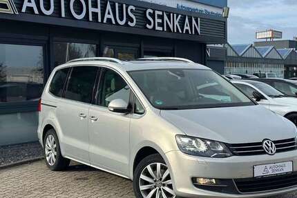 VW Sharan 139.000 km 15.490 &euro; Peine 31228