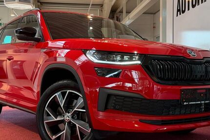 Skoda Kodiaq 79.050 km 30.950 &euro; Peine 31228
