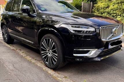 Volvo XC90 120.000 km 33.999 &euro; Braunschweig 38100