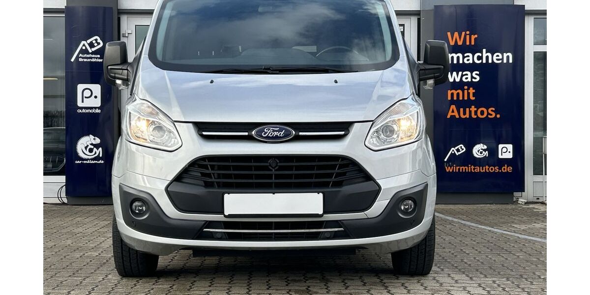 Ford Tourneo Custom 145.249 km 15.950 &euro; Salzgitter 38229