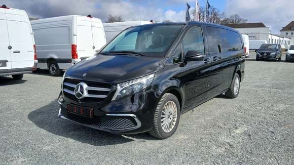 Mercedes-Benz V 300 84.100 km 58.899 &euro; Goslar 38644