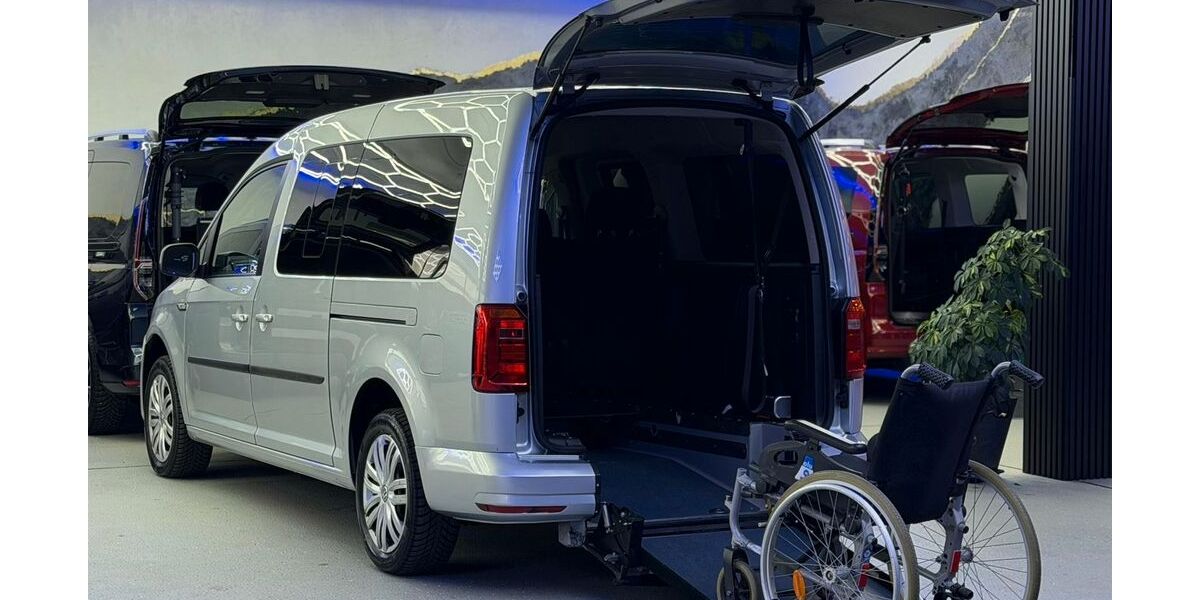 VW Caddy 95.000 km 28.900 &euro; Salzgitter 38259