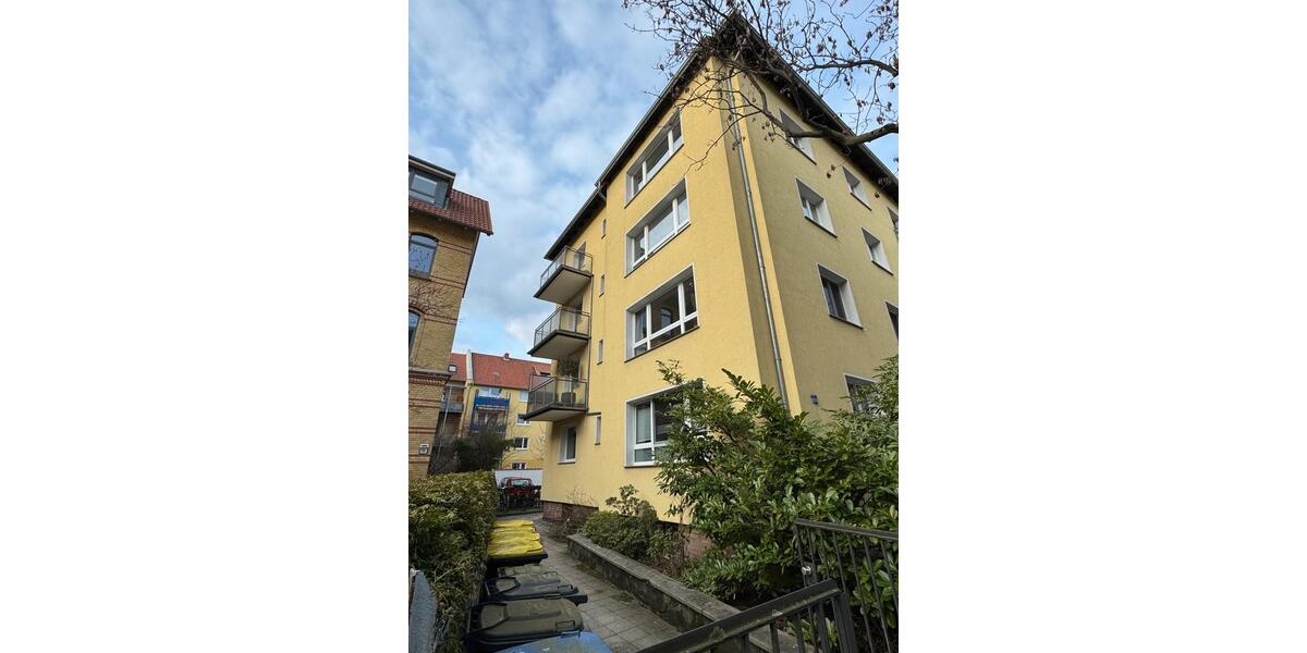 Etagenwohnung Braunschweig Wabe-Schunter-Beberbach - 3 Zimmer, 80 m&sup2;, 840&euro; | Angebot:25793243