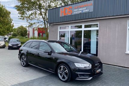 Audi A4 327.000 km 7.990 &euro; Goslar 38644