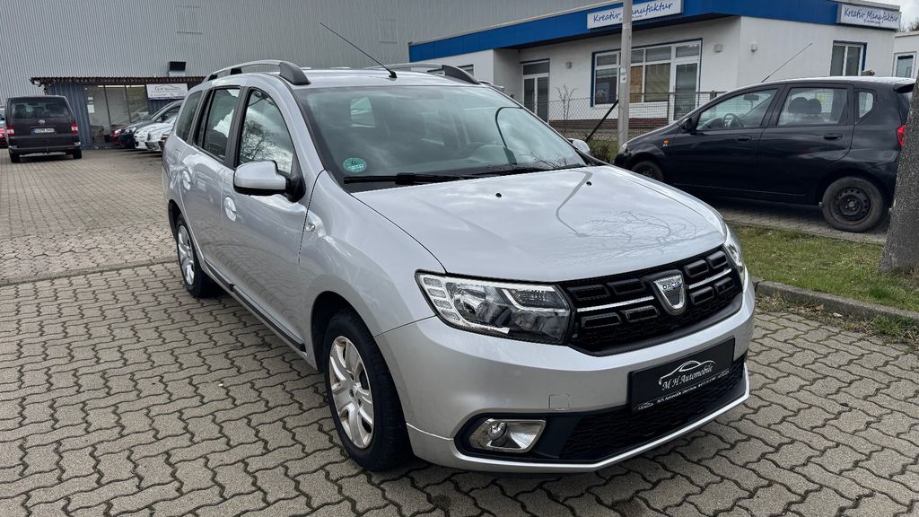 Dacia Logan 25.000 km 8.950 &euro; Goslar 38640