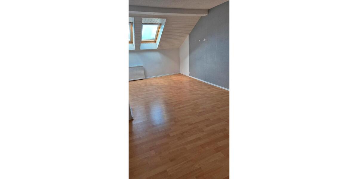 Dachgeschoßwohnung Salzgitter Ortschaft Nord - 2 Zimmer, 62 m&sup2;, 545&euro; | Angebot:26003931