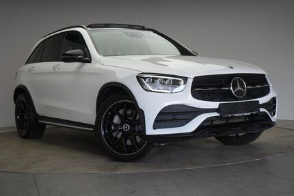 Mercedes-Benz GLC 300 98.000 km 40.890 &euro; Braunschweig 38110