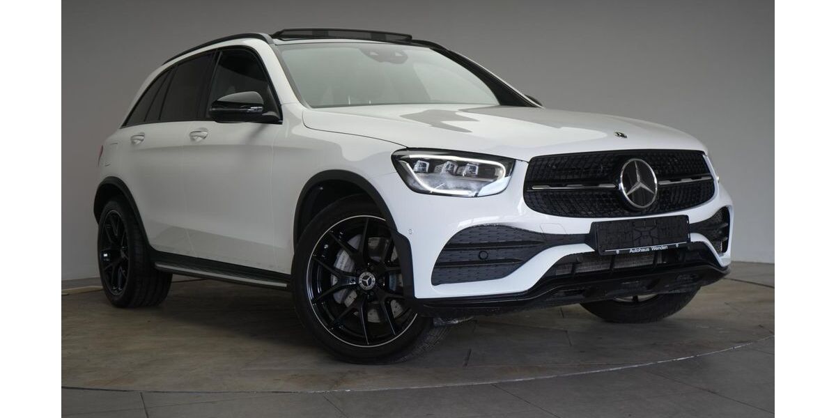 Mercedes-Benz GLC 300 98.000 km 41.390 &euro; Braunschweig 38110