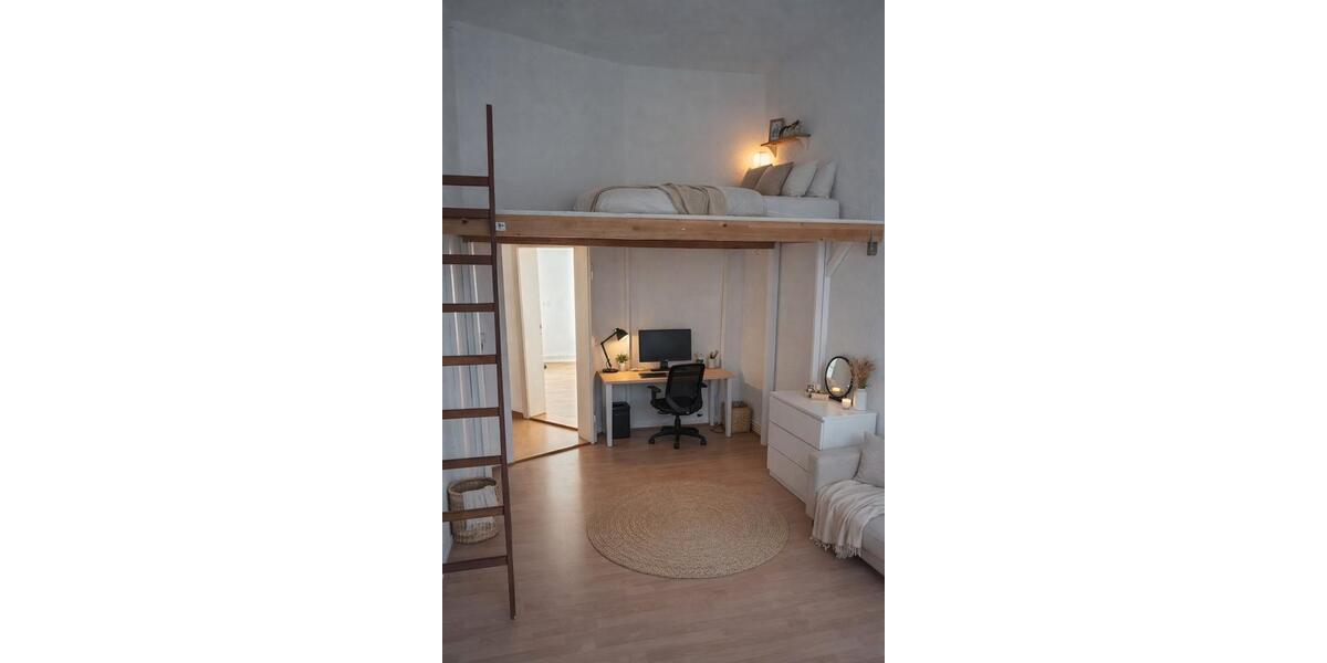 Etagenwohnung Braunschweig Lehndorf-Watenbüttel - 1 Zimmer, 42 m&sup2;, 879&euro; | Angebot:26019373