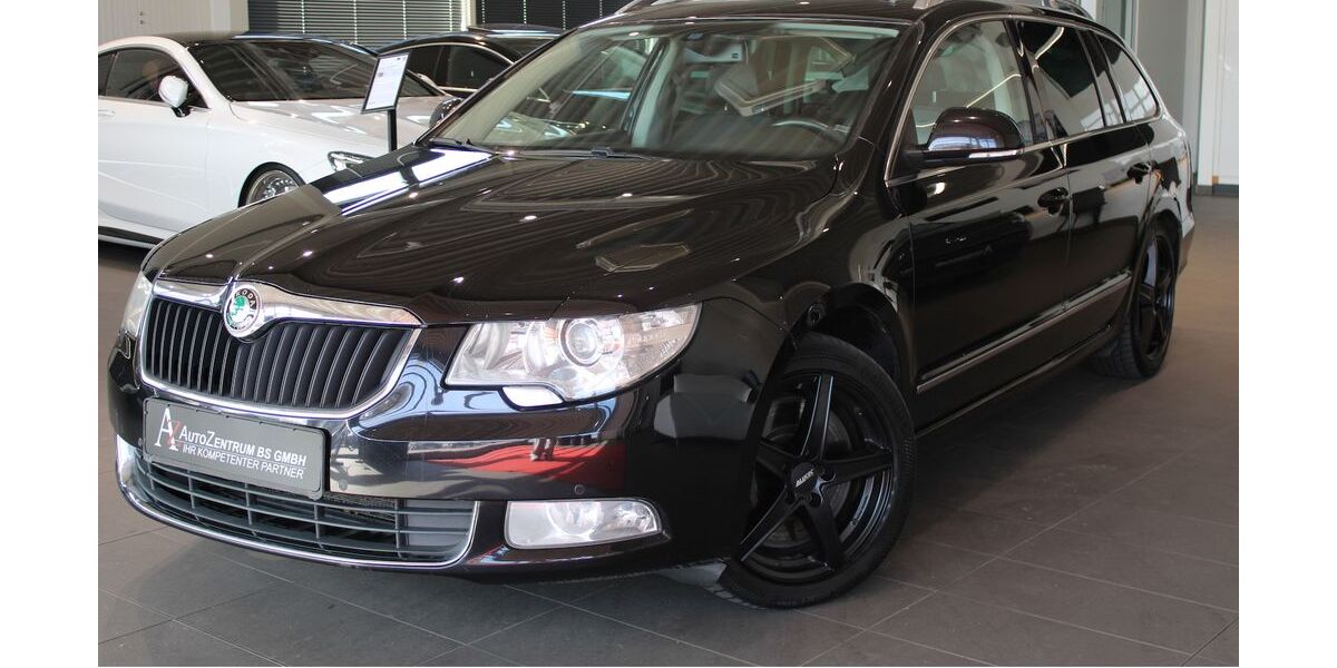 Skoda Superb 308.000 km 4.500 &euro; Braunschweig 38126