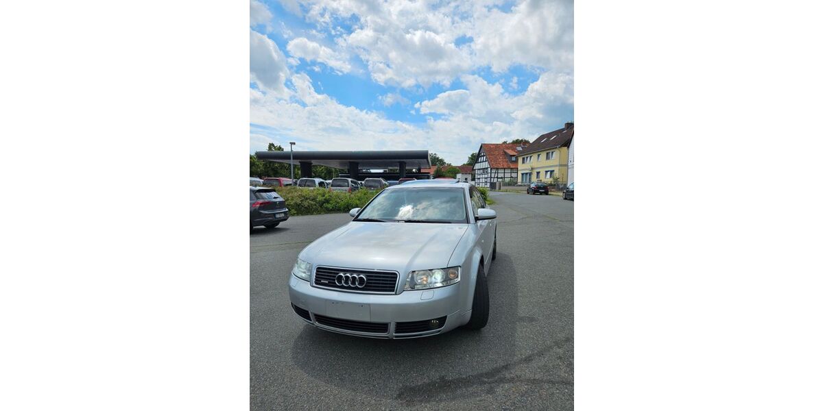 Audi A4 242.000 km 1.900 &euro; Salzgitter 38229
