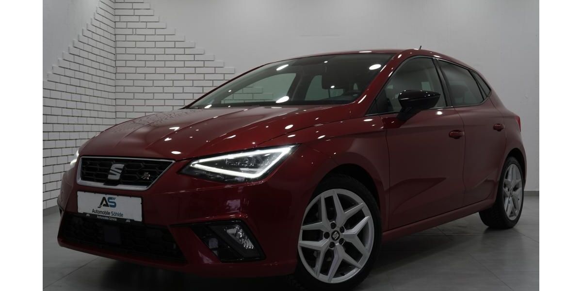 Seat Ibiza 127.000 km 11.890 &euro; Braunschweig 38106