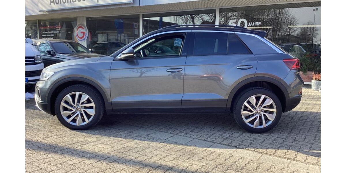 VW T-Roc 19.998 km 29.980 &euro; Wendeburg 38176