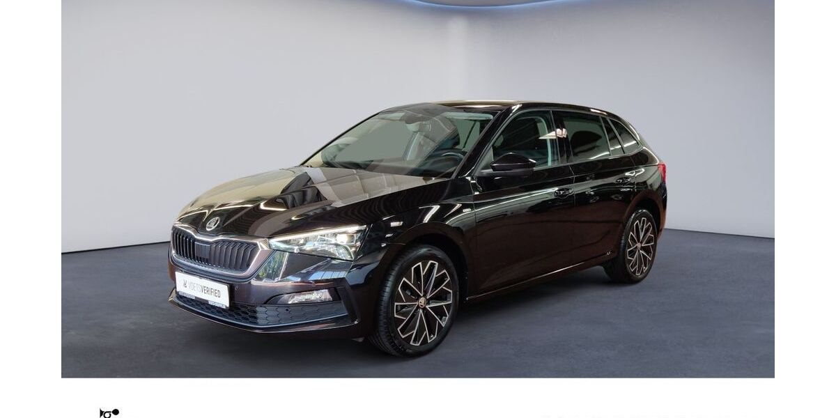Skoda Scala 53.500 km 16.980 &euro; Braunschweig 38122