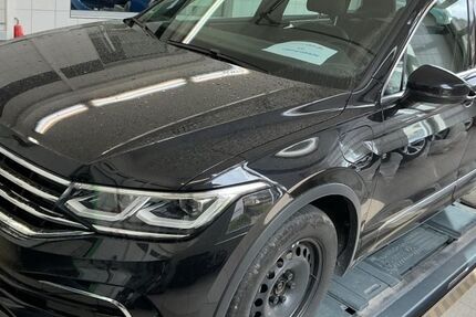 VW Tiguan 59.000 km 31.890 &euro; Braunschweig 38114