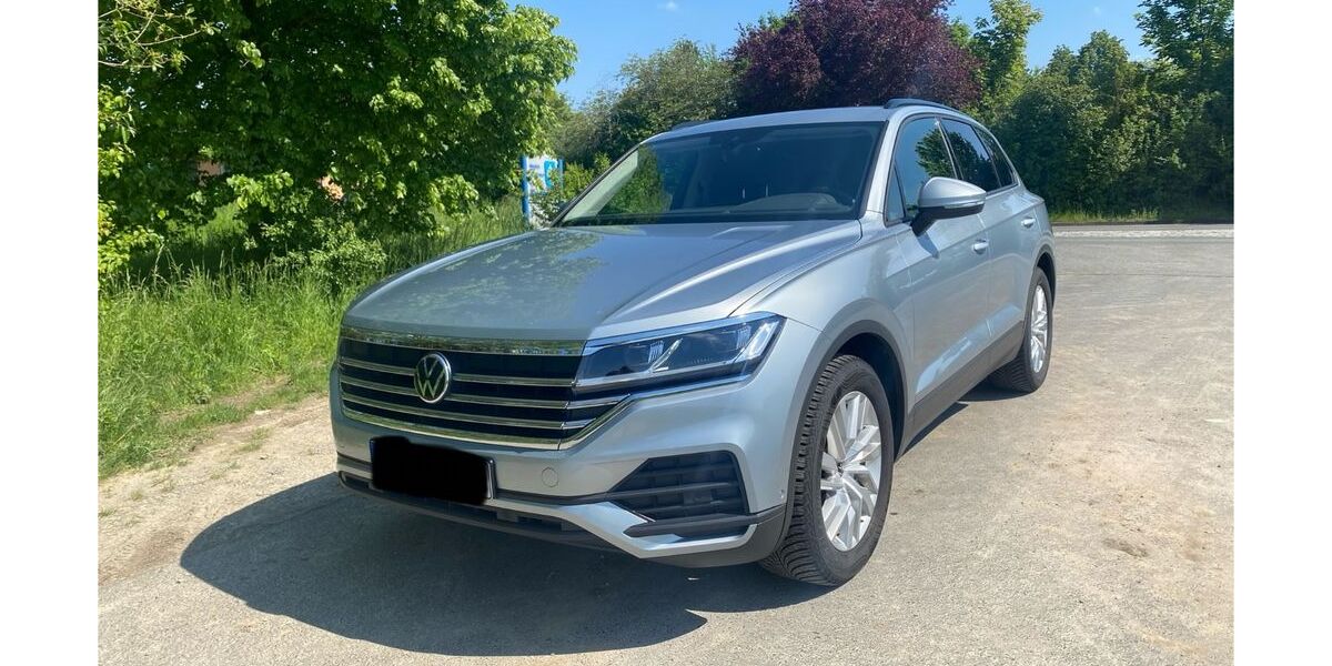 VW Touareg 20.000 km 59.000 &euro; Braunschweig 38122