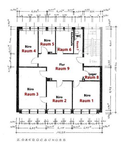 Gewerbeobjekt Braunschweig Innenstadt - 199&euro; | Angebot:26635619