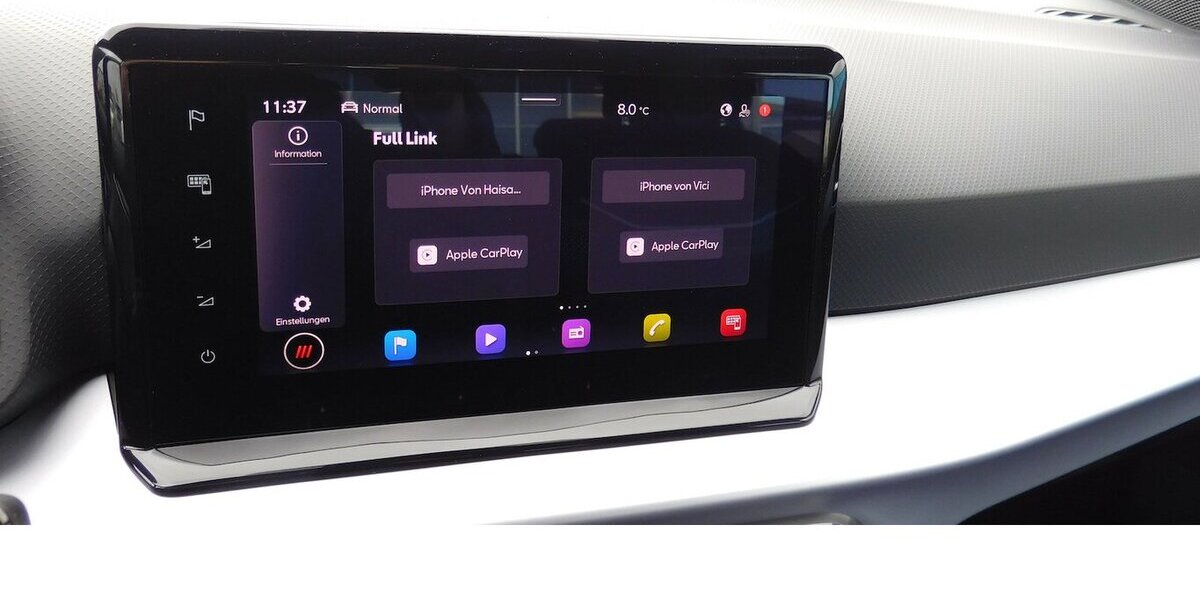 Seat Arona 1.0 FR-Line TSI BMT Navi Klima Alu 11.600 km 18.390 &euro; Vordorf 38533