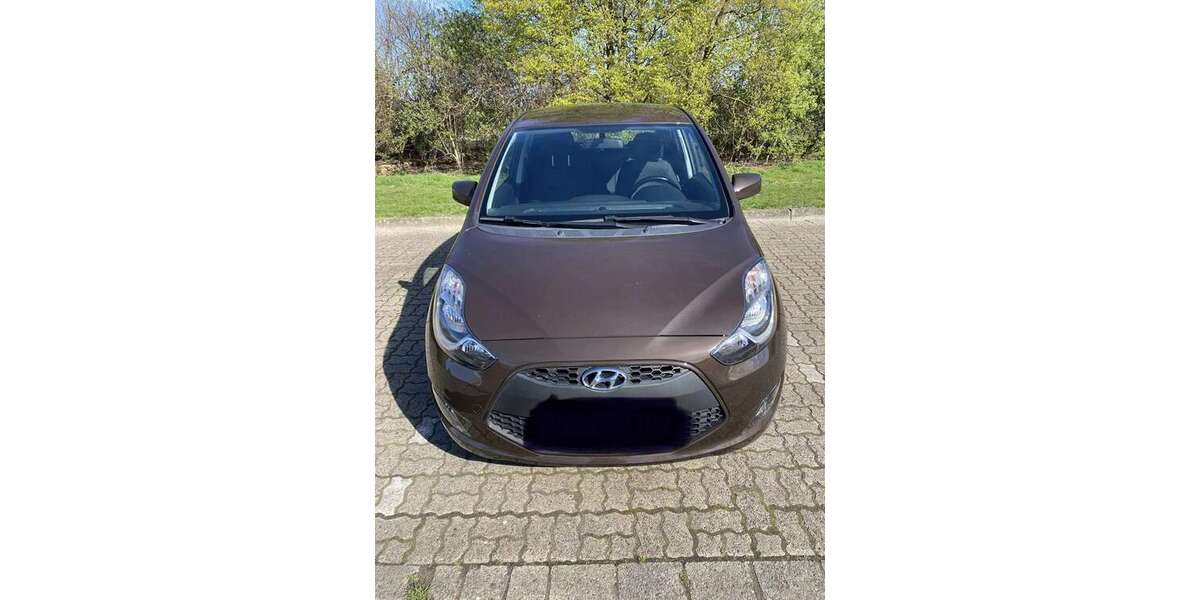 Hyundai iX20 89.700 km 7.000 &euro; Salzgitter 38226