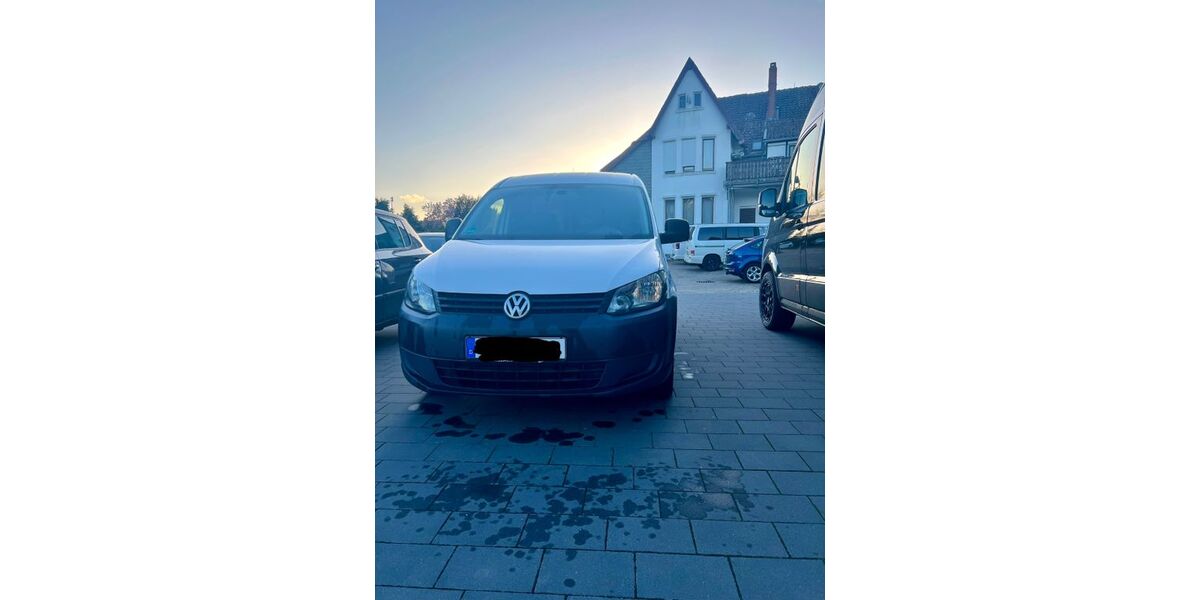 VW Caddy Maxi 207.000 km 7.700 &euro; Ilsede 31241